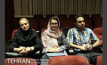 دورهمی خبرنگاران فرهنگ و هنر به مناسبت روز خبرنگار‎ 7