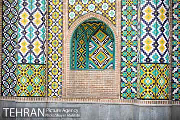 دروازه های تهران؛ دروازه شاه عبدالعظیم(ع) 16