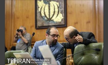 صد و چهل و پنجمین جلسه شورا شهر  1