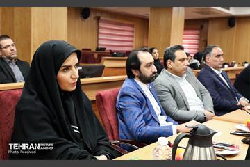 نشست مدیران روابط عمومی مناطق و معاونت‌ها 13