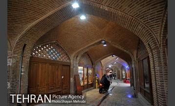 بازارچه سنتی عودلاجان 16