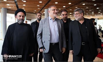 بهره‌برداری از رینگ سوم ترافیکی غرب تهران 19