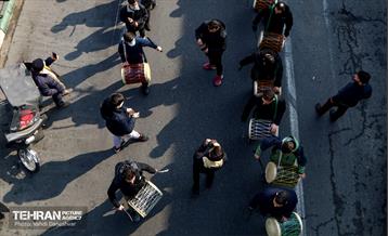 تشییع پیکر شهید حسین فغانی 20