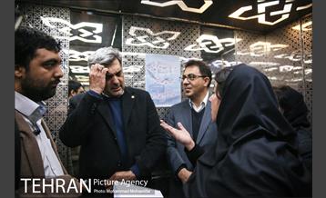 امضا قرارداد خرید ۳۷۶ واگن مترو 28