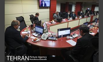 جلسه ستاد کنترل و نظارت ترافیکی بازگشایی مدارس 9