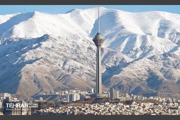 هوای پاک تهران 59
