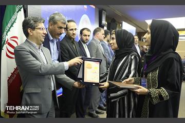 اختتامیه رویداد بین المللی کلیماتون 10