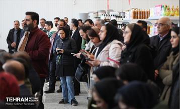 آیین افتتاح و بهره‌برداری از فروشگاه شهروند نبرد جنوبی  11