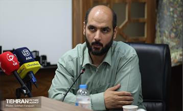 نشست خبری مدیرعامل شرکت شهربان و حریم‌بان شهرداری تهران 24