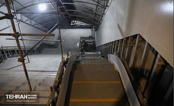 توسعه متروی تهران؛ ایستگاه سرباز 20