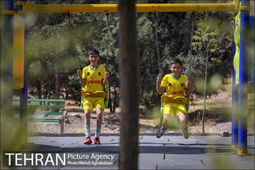 بوستان سرخه حصار 7