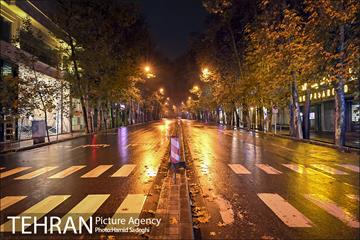شمیران بعد از ساعت 21