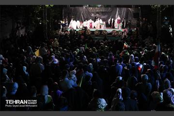 اجتماع دختران کشور دوست 5