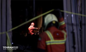 آواربرداری ساختمان‌های غیرمجاز در منطقه ۱۹ 18