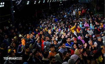 جشنواره «بهار قرآن، بهار زندگی» در بوستان ملت 22