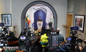 نشست خبری سخنگوی شهرداری تهران 29