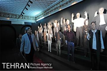 بازدید شهردار تهران از موزه سینما 23