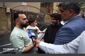 بازدید سخنگوی شهرداری تهران از منطقه ۲۱ 41