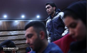 نشست خبری سخنگوی شهرداری تهران 13