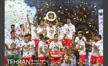 قهرمانی تیم فوتبال پرسپولیس د رقابت‌های جام حذفی فوتبال ایران 5