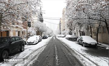 صبح آدینه برفی  37