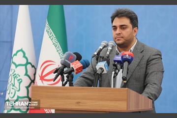 رونمایی از ۱۰۰ دستگاه اتوبوس ناوگان حمل و نقل عمومی شهر تهران 12