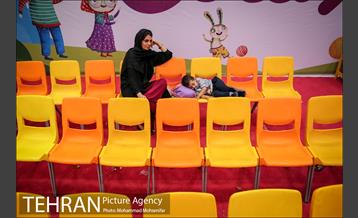 روز جهانی کودک در کانون پرورشی فکری کودک و نوجوان 10