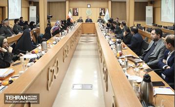 نشست اندیشه‌ورزی آلودگی هوا 6