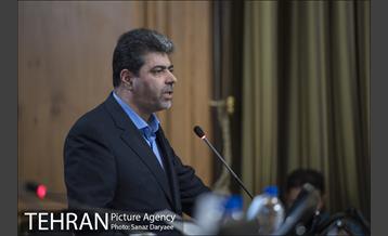 جلسه شورای شهر تهران 25