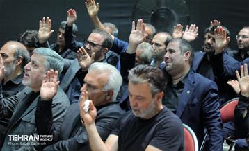 بزرگداشت شهدای اقتدار در شرقی‌ترین نقطه پایتخت 9