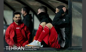 دیدار تیم های فوتبال پرسپولیس و سپاهان 17