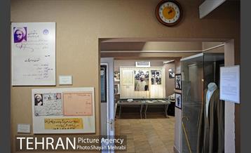 خانه موزه شهید مطهری 28