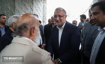 گشایش ادامه بزرگراه یادگار امام(ره) پس از ۱۴ سال توقف