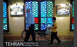 نمایشگاه عکس تهران، یادها و نمادها 5