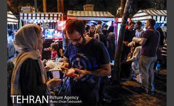 شب های خیابان سی تیر 16