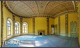 عمارت مستوفی الممالک