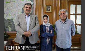 ریحانه به آرزویش رسید 3