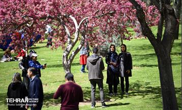 روز طبیعت در بوستان ملت 3