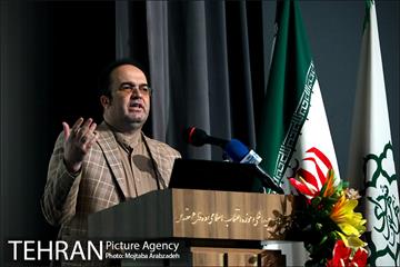 نشست دورنگاه ارتباطات شهر تهران 15