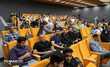 آیین گرامیداشت روز خبرنگار 103