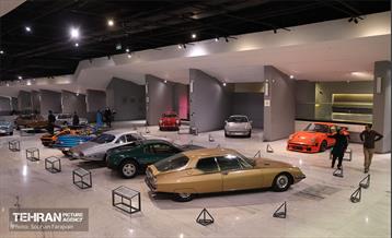 موزه خودروهای تاریخی ایران 19
