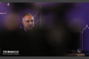 در حاشیه نشست خبری شهردار تهران  20