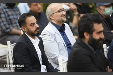 اختتامیه جشنواره تهران کارتون 14
