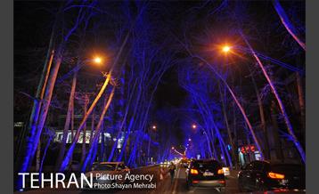 شهردار شب مرکز ارتباطات شهرداری تهران 9