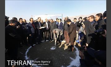 آیین بهره برداری از 48 پروژه مدیریت شهری در منطقه 21 13