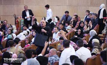 جشن خانواده روابط عمومی شهرداری تهران 13