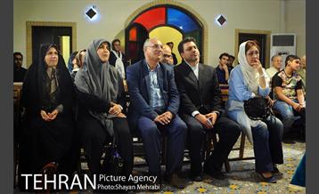 نمایشگاه هنری "فردا در آیینه" 29