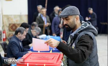 انتخابات ۱۴۰۲ در مسجد امام جعفر صادق(ع) 9