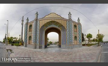 دروازه های تهران؛ دروازه غار 2