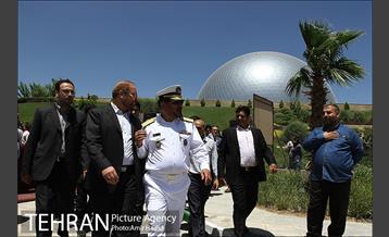 آیین بهره برداری از سراسر نمای مقاومت 29